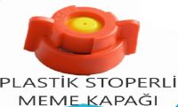 Plastik Stoperli Meme Kapağı