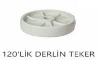 120'Lik Derlin Teker