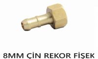 8MM Çin Rekor Fişek