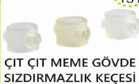 Çıt Çıt Meme Sızdırmazlık Keçesi