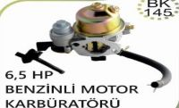 6.5HP Benzinli Motor Karbüratörü