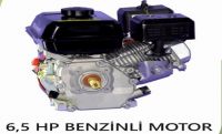 6.5HP Benzinli Motor