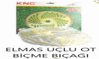 Elmas Uçlu Ot Biçme Bıçağı