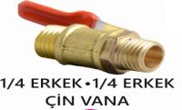 1/4 Erkek Çin Vana