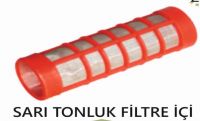 Sarı Tonluk Filtre İçi