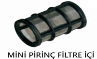 Mini Prinç Filtre İçi