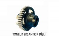 Tonluk Eksantrik Dişli