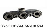 Yeni Tip Alt Manifold