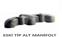 Eski Tip Alt Manifold