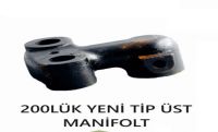 200'Lük Yeni Tip Üst Manifold