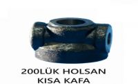 200'Lük Holsan Kısa Kafa