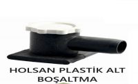 Holsan Plastik Alt Bosaltma