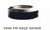 Yeni Tip Keçe Yatağı