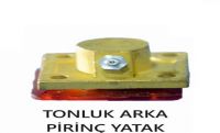 Tonluk Arka Prinç Yatak