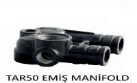 TAR50 Emiş Manifold