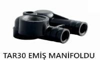 TAR30 Emiş Manifold