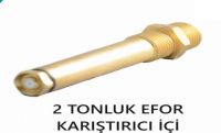 2 Tonluk Efor Karıştırıcı İçi