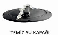 Temiz Su Kapağı