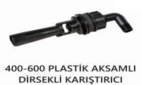 400-600 Plastik Aksamlı Dirsekli Karıştırıcı