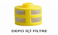 Depo İçi Filtre