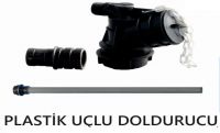 Plastik Uçlu Doldurucu