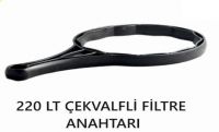 220LT Çekvalfli Filtre Anahtarı