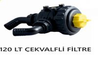 120LT Çekvalfli Filtre