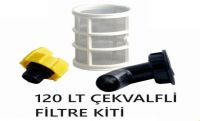 120LT Çekvalfli Filtre Kiti