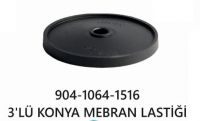 904-1064-1516 3'Lü Konya Membran Lastiği