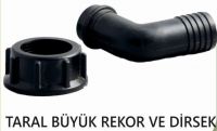 Taral Büyük Rekor ve Dirsek