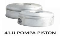 4'Lü Pompa Piston