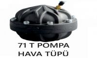 71T Pompa Hava Tüpü