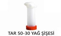 TAR 50-30 YAĞ ŞİŞESİ