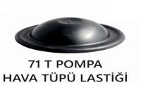 71T POMPA HAVA TÜPÜ LASTİĞİ