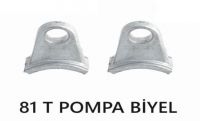 81T POMPA BİYEL