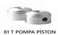 81T POMPA PİSTON