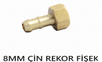 8 mm Çin Rekor Fişek