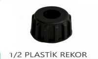 1/2 Plastik Rekor