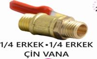 1/4 Erkek Çin Vana