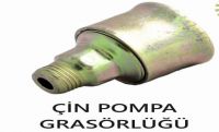 Çin Pompa Grasörlüğü