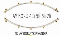 4'Lü Ay Boru